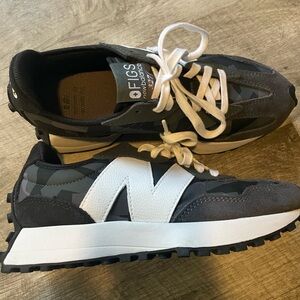 New balance x Figs 327 mens 5 womens 6.5